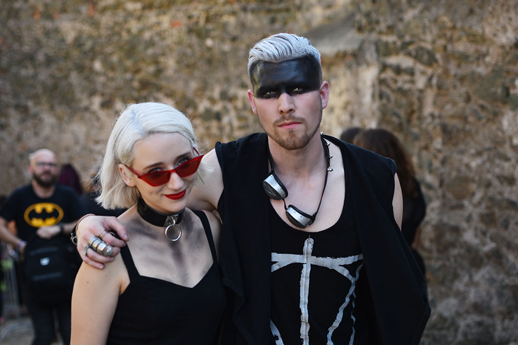 Trwa święto miłośników muzyki gotyckiej Castle Party