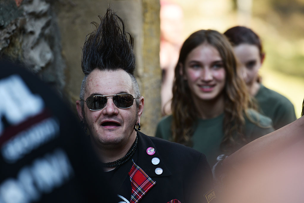 Trwa święto miłośników muzyki gotyckiej Castle Party