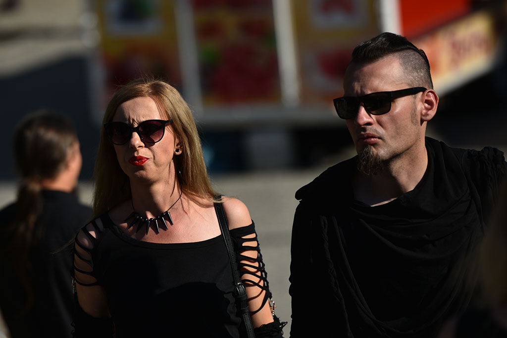 Trwa święto miłośników muzyki gotyckiej Castle Party