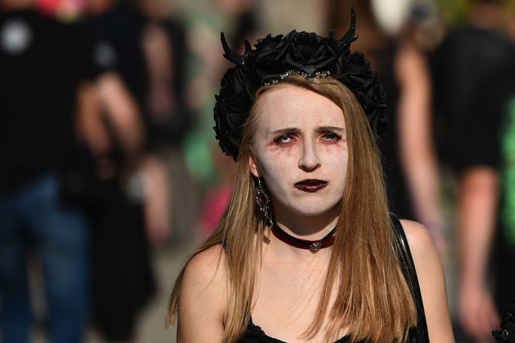 Trwa święto miłośników muzyki gotyckiej Castle Party