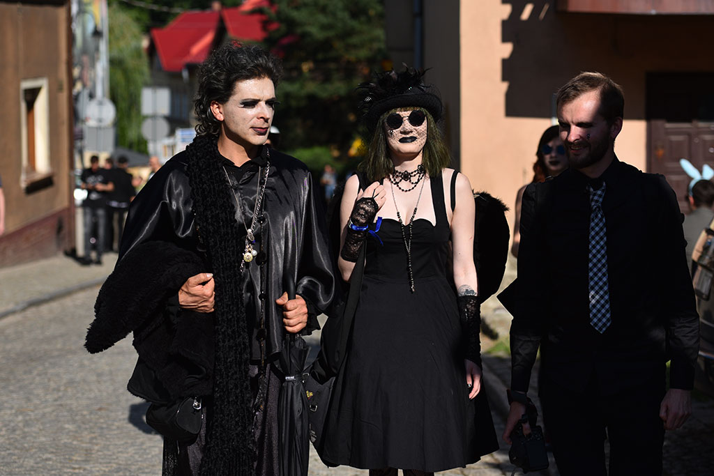 Trwa święto miłośników muzyki gotyckiej Castle Party