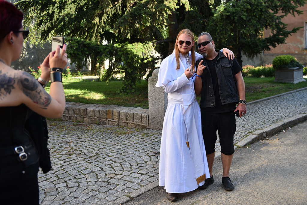 Trwa święto miłośników muzyki gotyckiej Castle Party