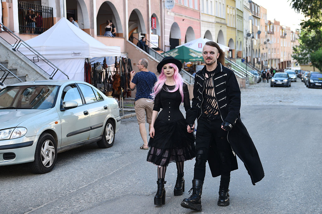 Trwa święto miłośników muzyki gotyckiej Castle Party