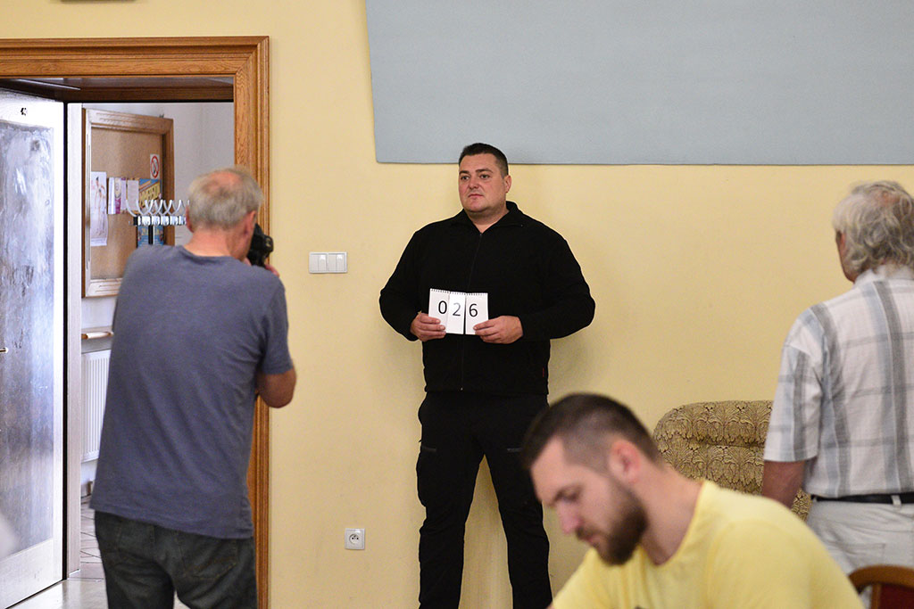 Przyszli aktorzy stanęli do castingu Studia Filmowego 