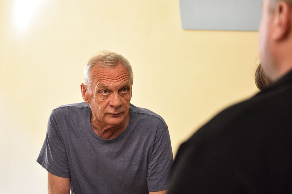 Przyszli aktorzy stanęli do castingu Studia Filmowego 
