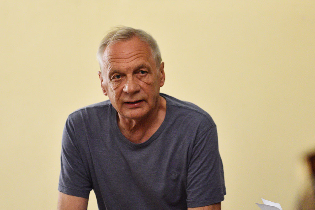 Przyszli aktorzy stanęli do castingu Studia Filmowego 