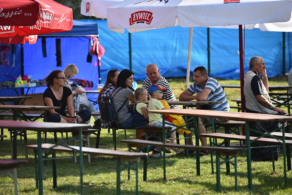 Zespół Syndrom Beczki rozpoczął tegoroczne Szanty Kunice