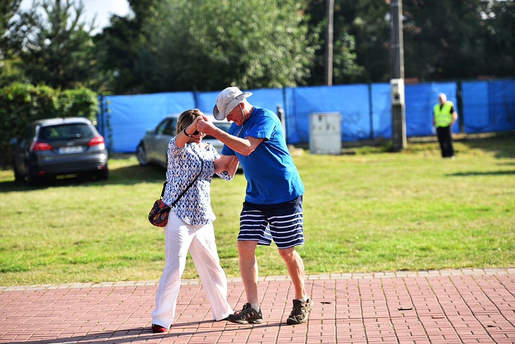 Zespół Syndrom Beczki rozpoczął tegoroczne Szanty Kunice