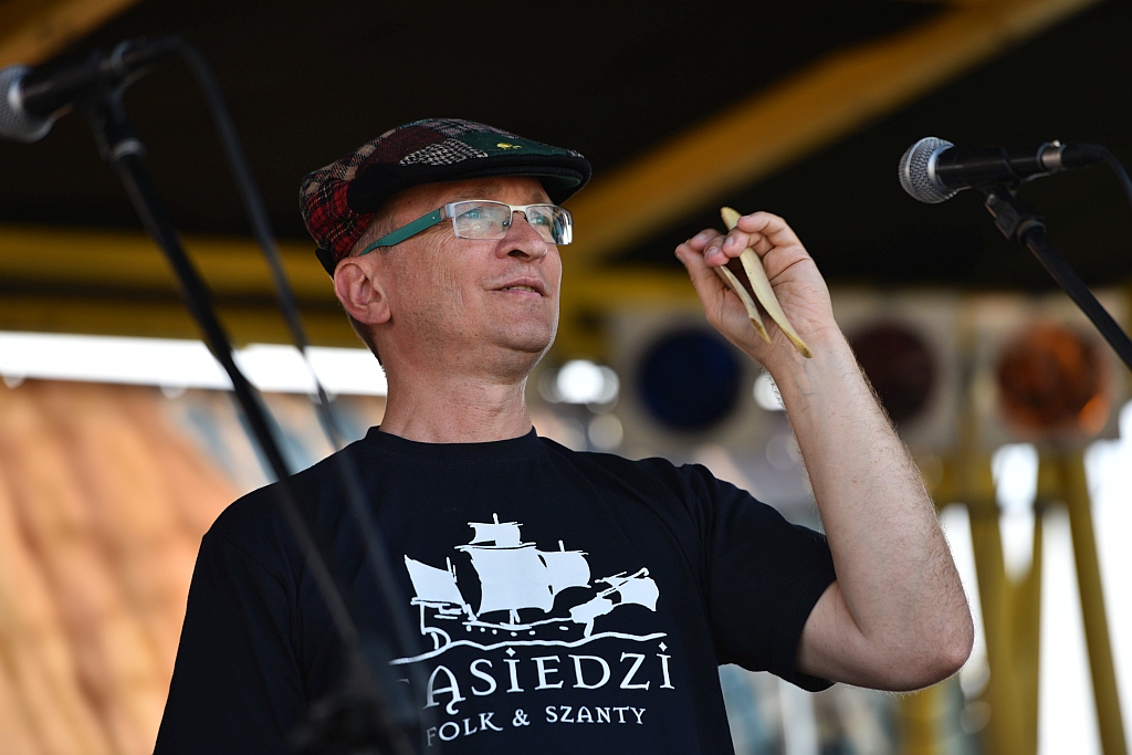 W muzycznej krainie celtyckiej muzyki folkowej z Sąsiadami