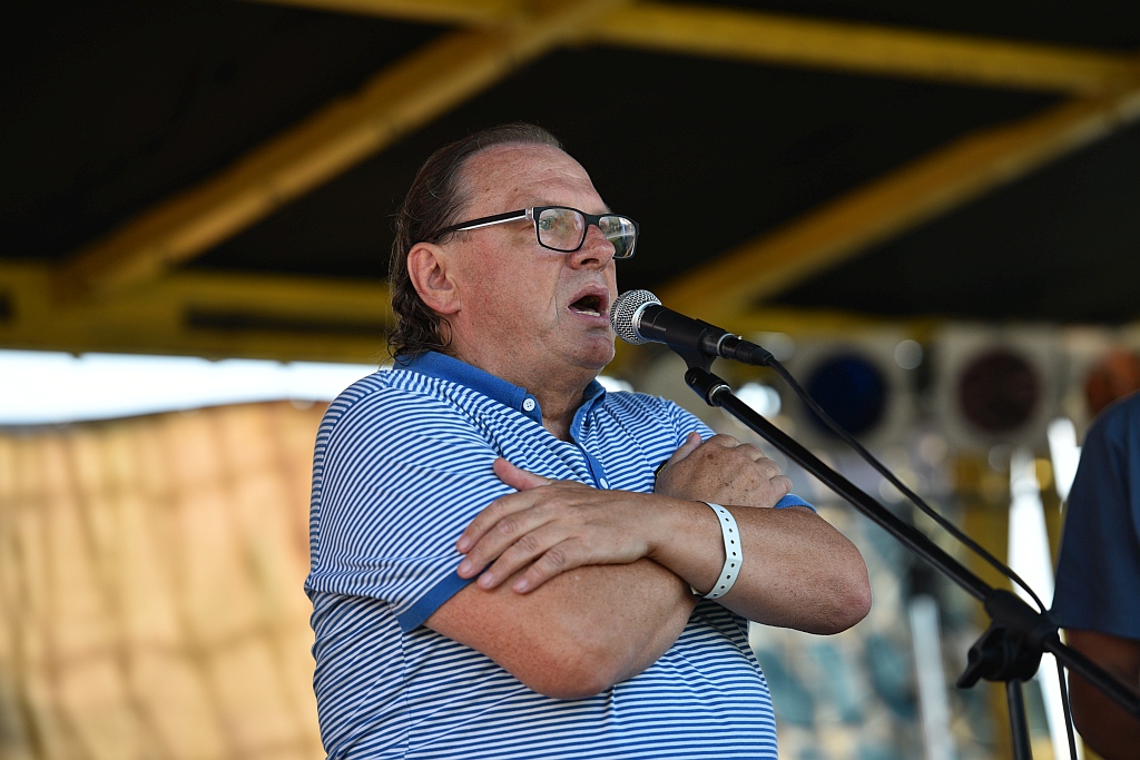 Zespół Syndrom Beczki rozpoczął tegoroczne Szanty Kunice