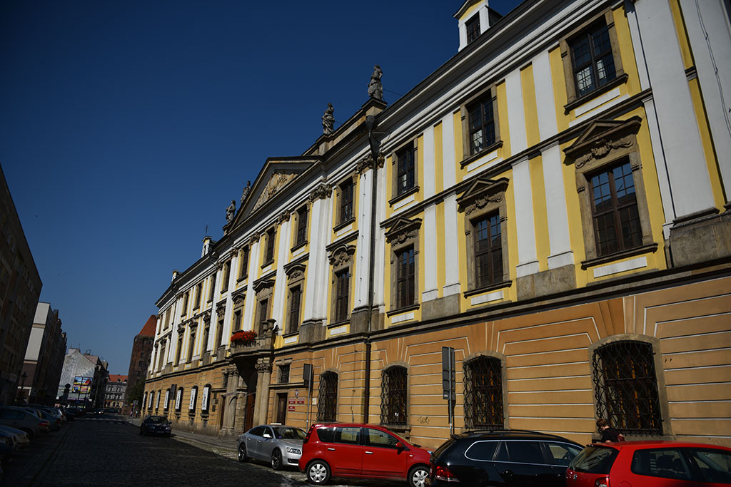 Przyszli aktorzy stanęli do castingu Studia Filmowego 