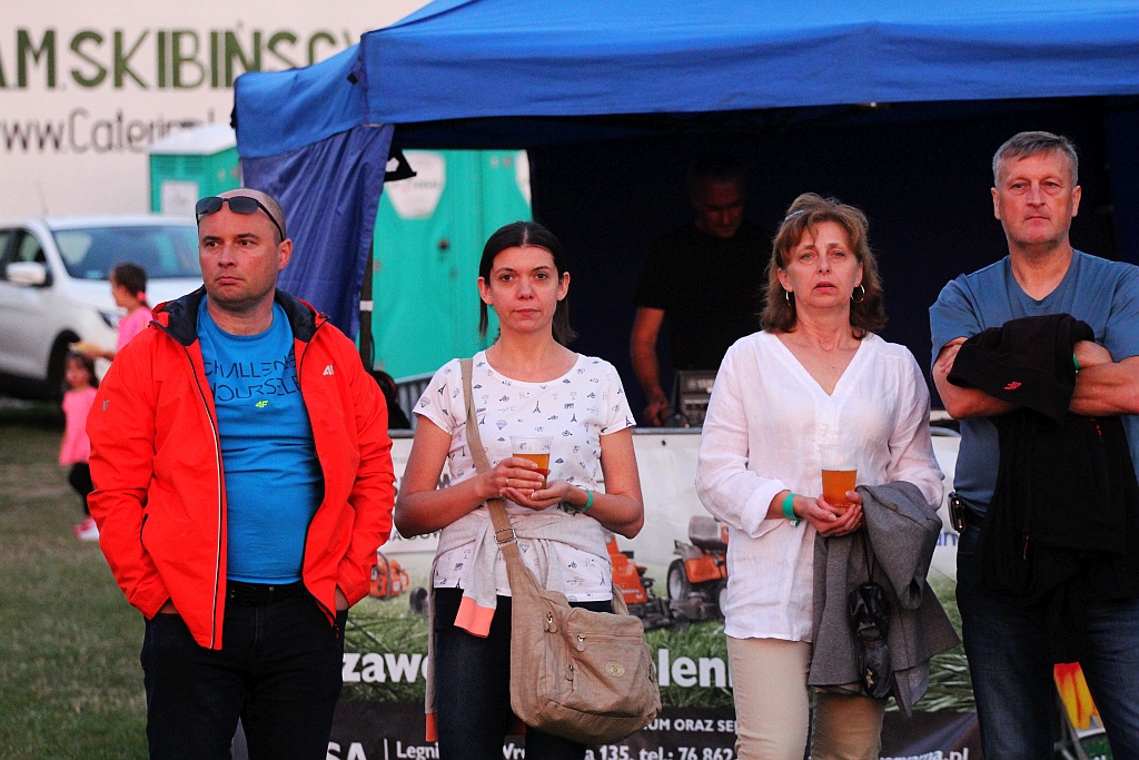 EKT Gdynia i ich największe szantowe przeboje w Kunicach