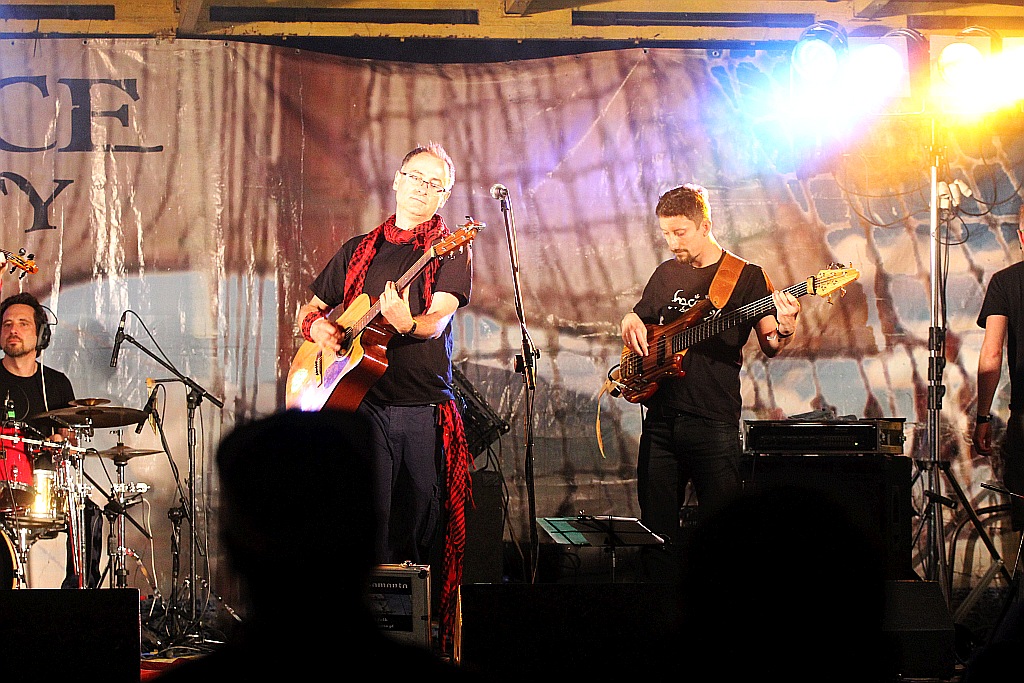 Orkiestra Samanta i folkowo – rockowo – szantowa mieszanka