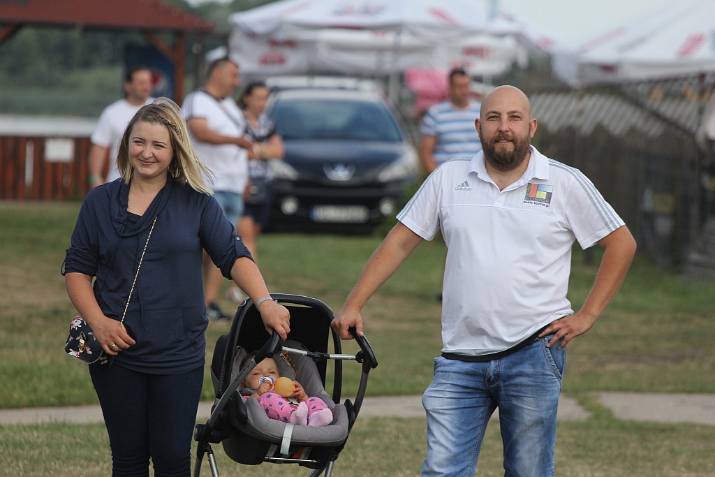 Zespół Syndrom Beczki rozpoczął tegoroczne Szanty Kunice
