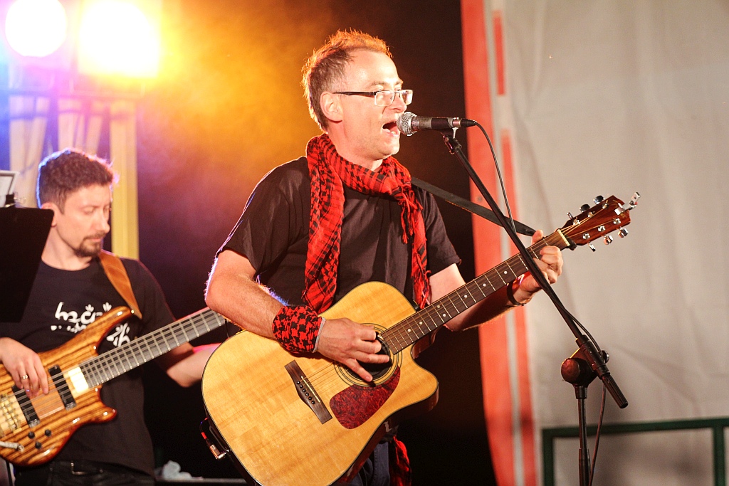 Orkiestra Samanta i folkowo – rockowo – szantowa mieszanka