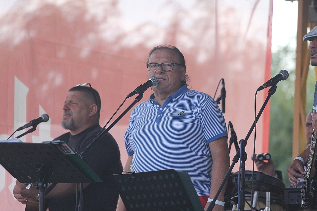 Zespół Syndrom Beczki rozpoczął tegoroczne Szanty Kunice