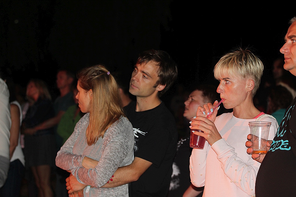 Orkiestra Samanta i folkowo – rockowo – szantowa mieszanka
