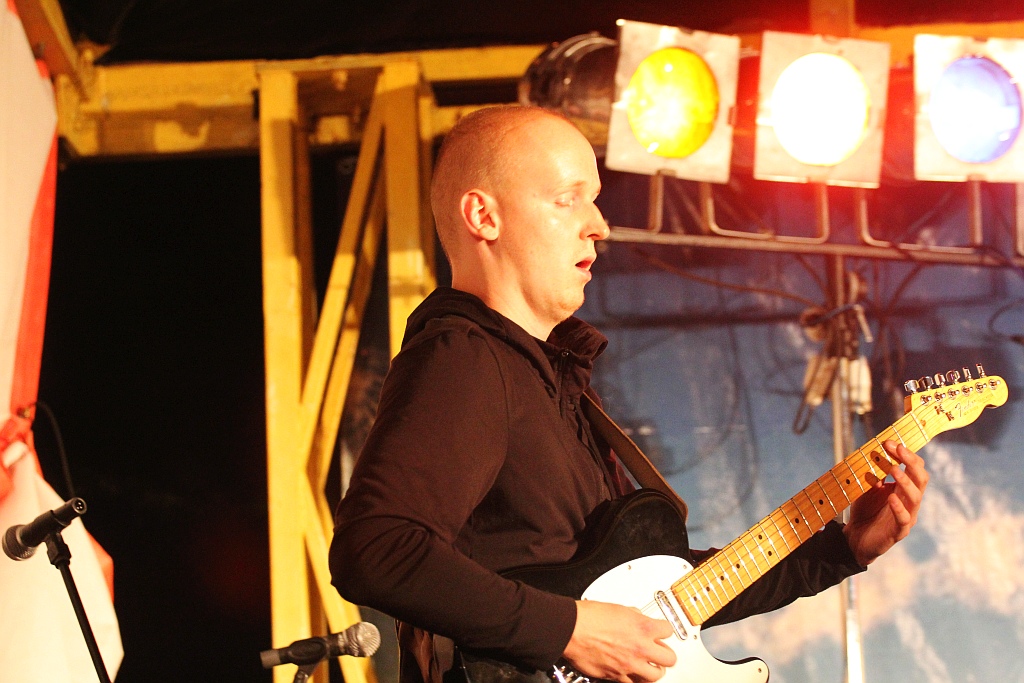 Orkiestra Samanta i folkowo – rockowo – szantowa mieszanka