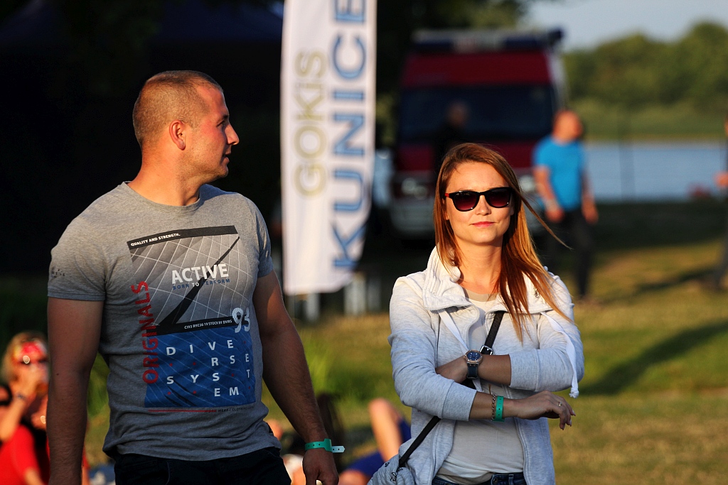 Wrocławska kapela Za Horyzontem – stały bywalec szant