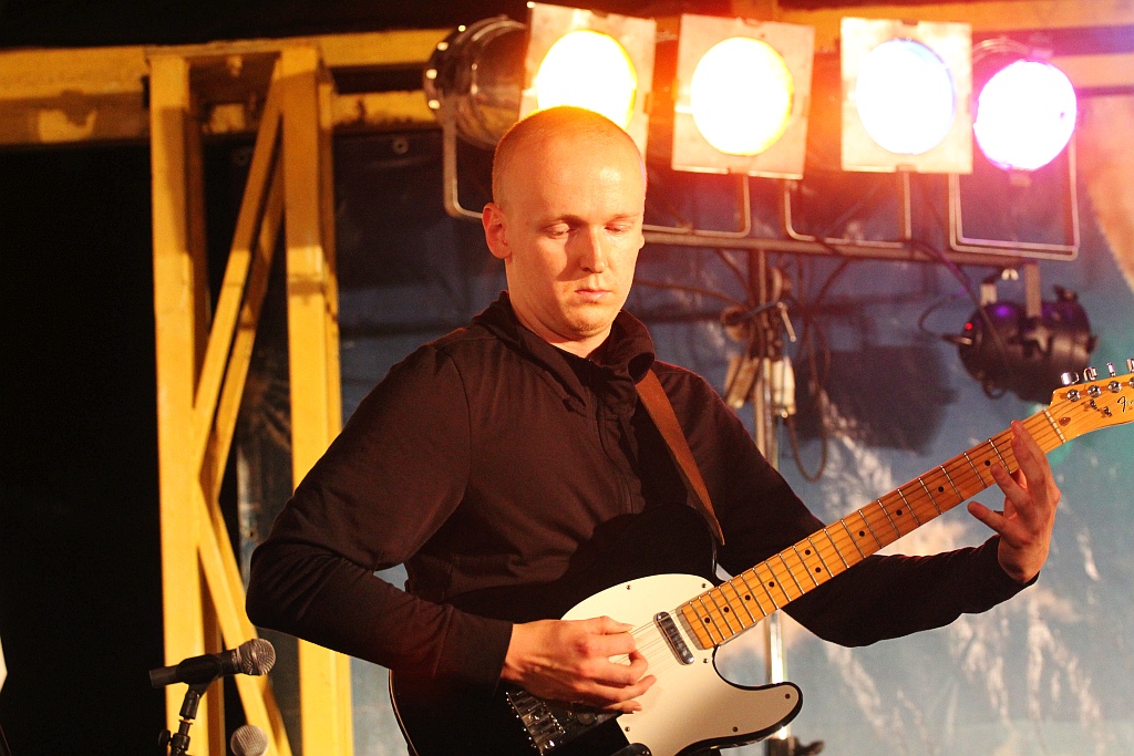 Orkiestra Samanta i folkowo – rockowo – szantowa mieszanka