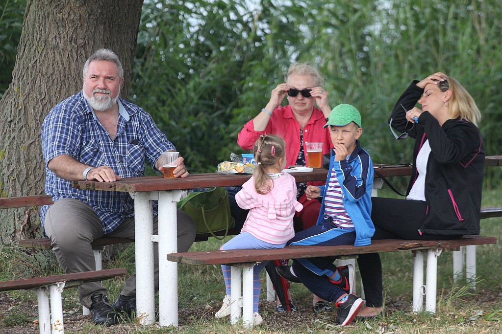Zespół Syndrom Beczki rozpoczął tegoroczne Szanty Kunice