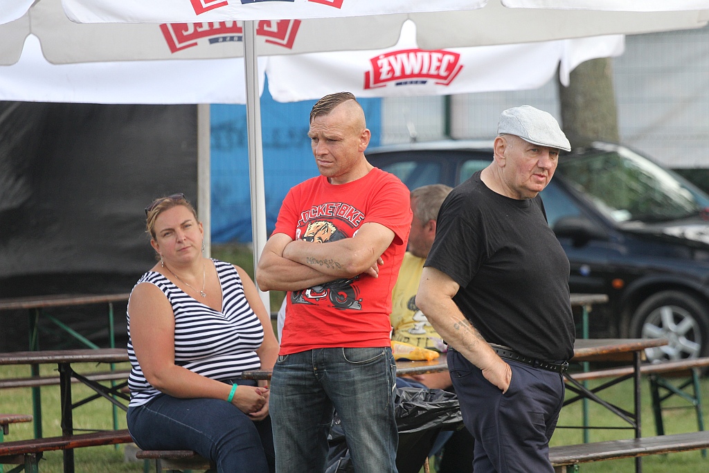 Zespół Syndrom Beczki rozpoczął tegoroczne Szanty Kunice