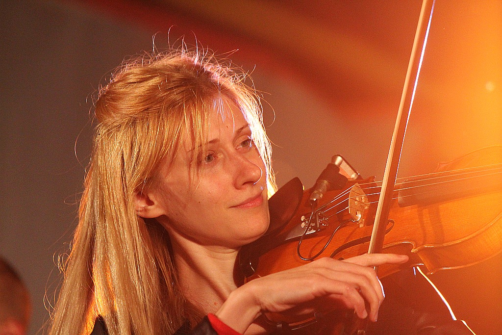Orkiestra Samanta i folkowo – rockowo – szantowa mieszanka