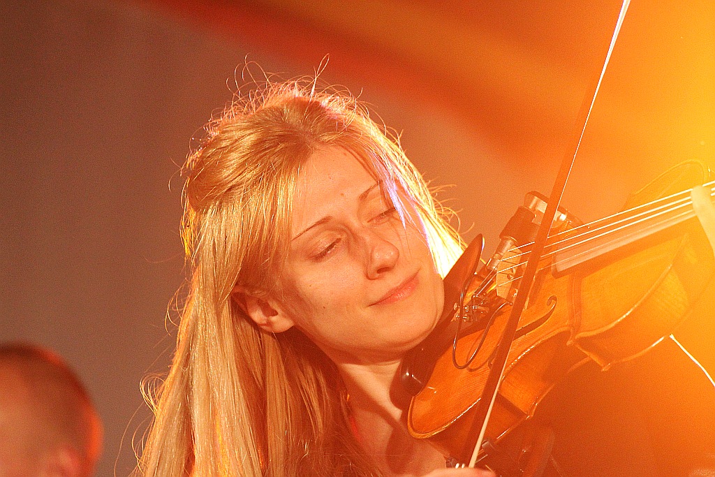 Orkiestra Samanta i folkowo – rockowo – szantowa mieszanka