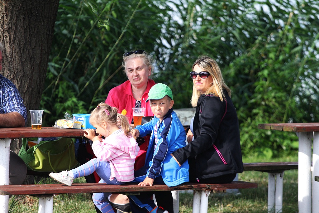 Zespół Syndrom Beczki rozpoczął tegoroczne Szanty Kunice