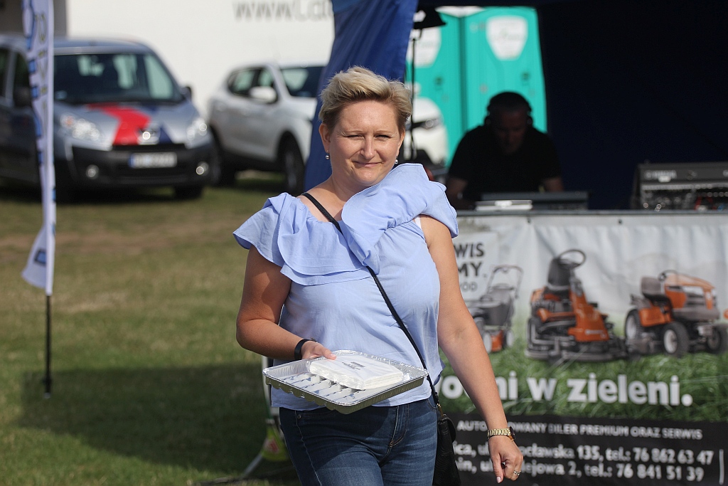 Zespół Syndrom Beczki rozpoczął tegoroczne Szanty Kunice