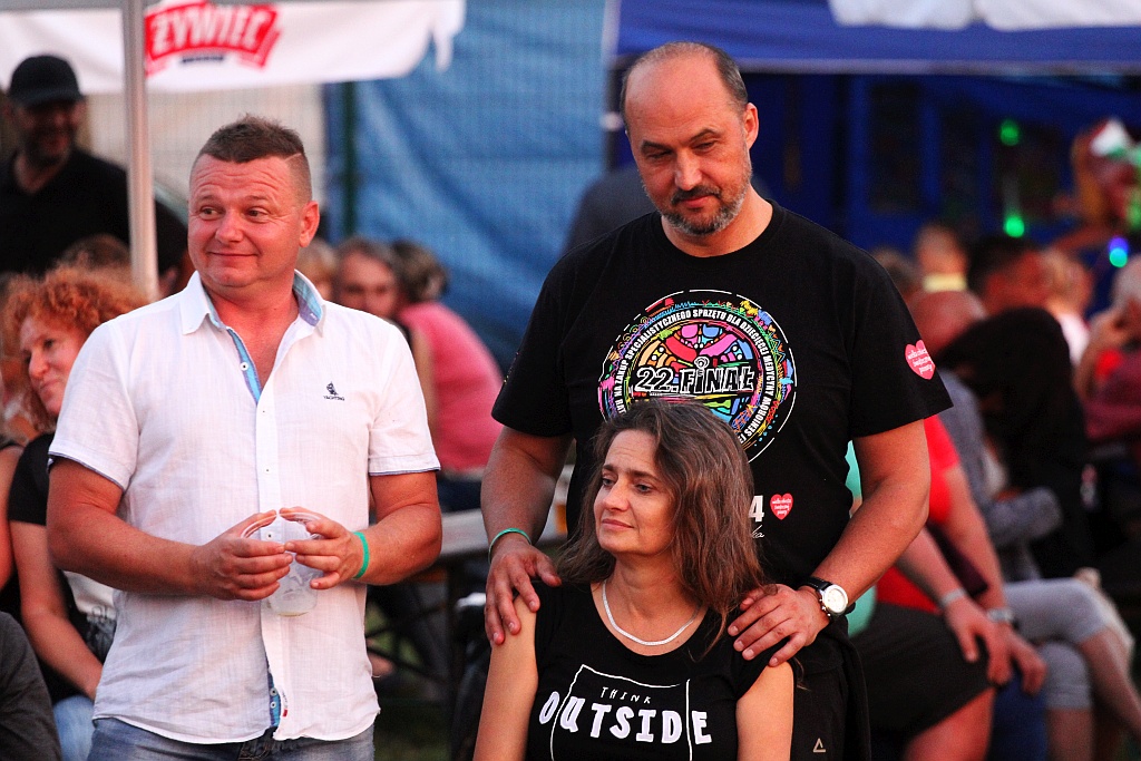 EKT Gdynia i ich największe szantowe przeboje w Kunicach