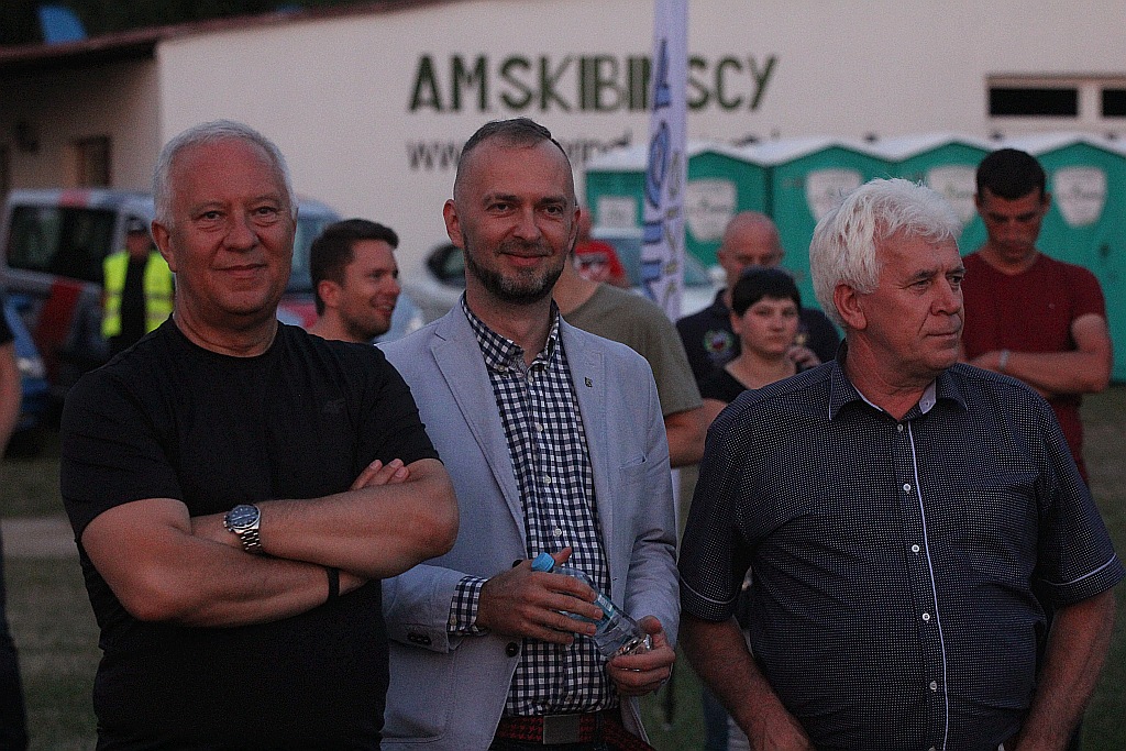 EKT Gdynia i ich największe szantowe przeboje w Kunicach
