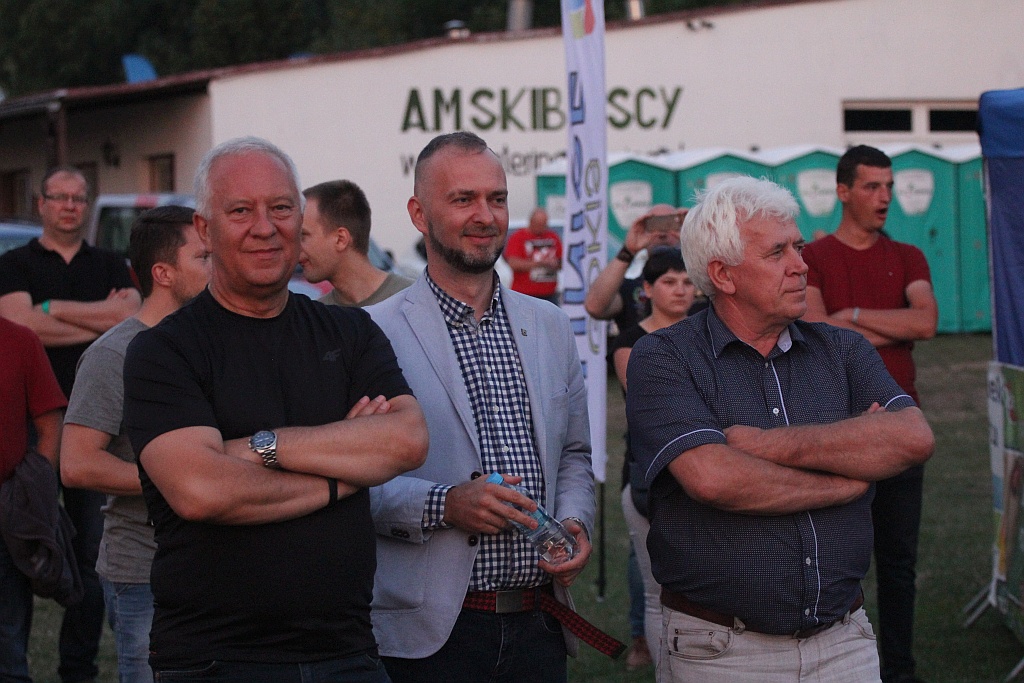 EKT Gdynia i ich największe szantowe przeboje w Kunicach