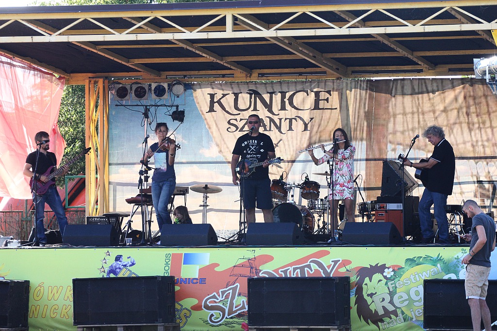 Old Marinnes. Od folk – rocka do prawdziwej szanty