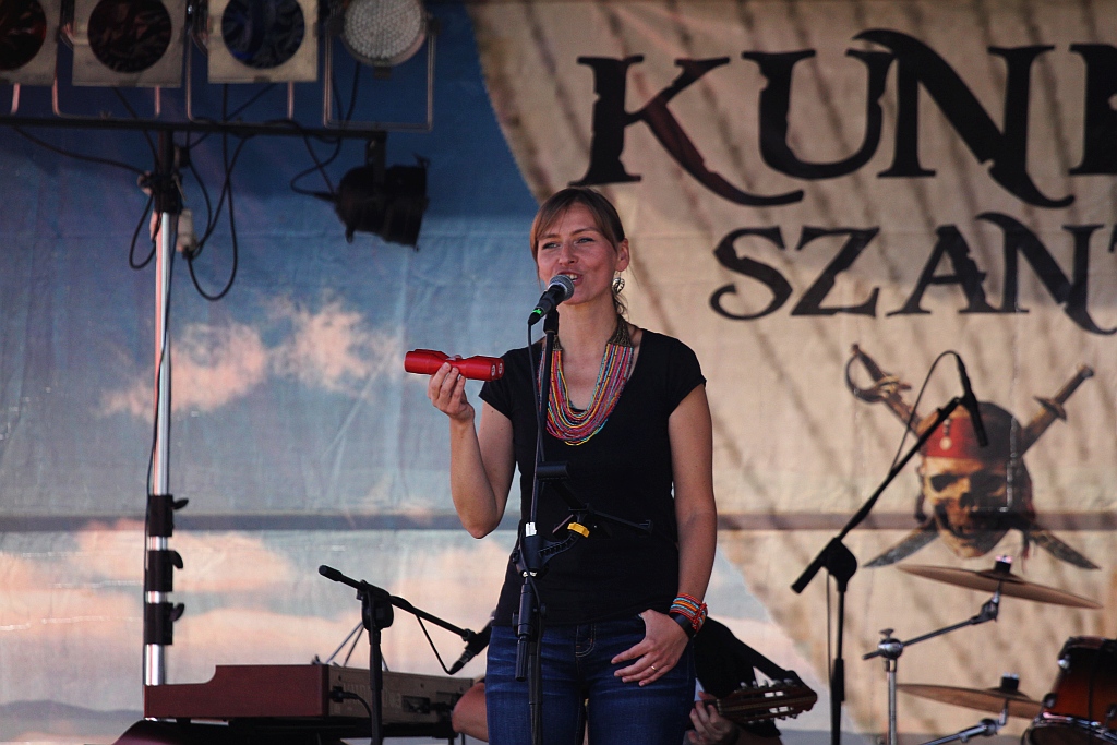 Szanty Kunice. Jan i Klan i ich wesoły folk w Kunicach