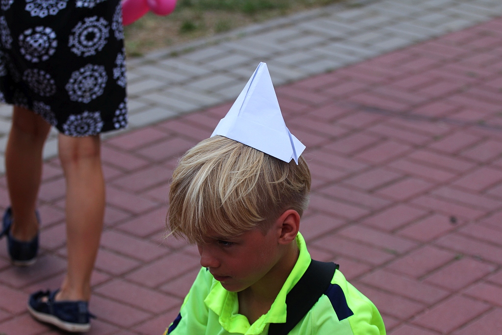 Drugi dzień Szanty Kunice rozpoczął się imprezą dla dzieci