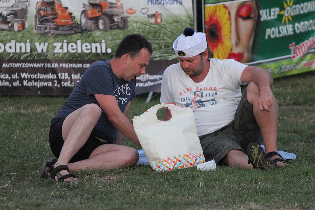 W Stronę Portu po raz drugi na kunickiej scenie