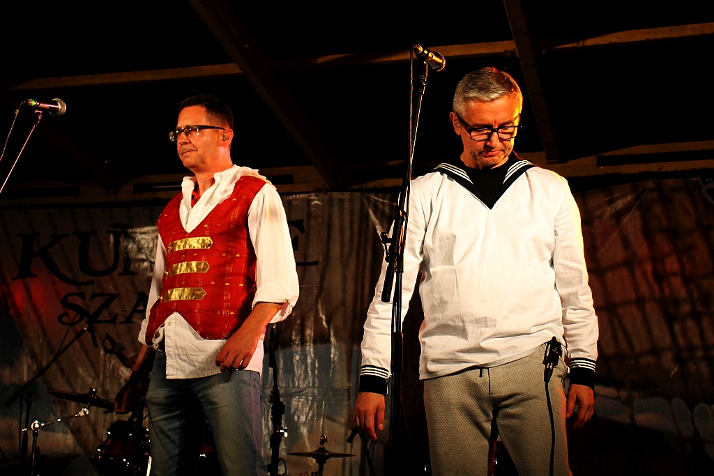 Mietek Folk już od trzydziestu lat występuje na scenach
