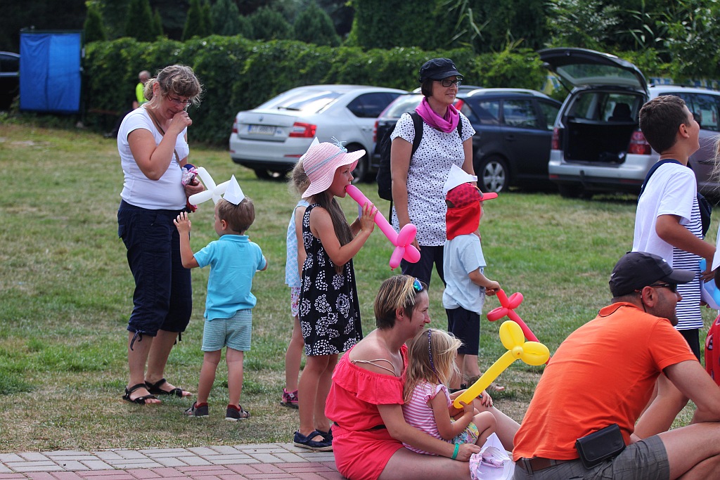Drugi dzień Szanty Kunice rozpoczął się imprezą dla dzieci