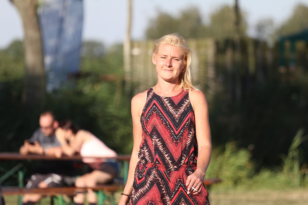 Sześciu uczestników konkursu piosenki SZANTY KUNICE
