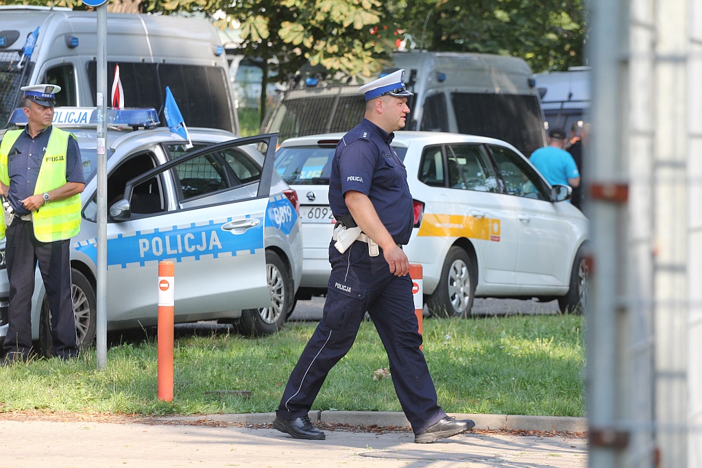 Lotto Ekstraklasa zawitała do Legnicy. Miedź lepsza od Pogoni