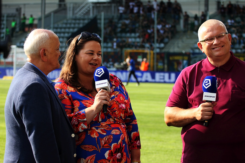 Lotto Ekstraklasa zawitała do Legnicy. Miedź lepsza od Pogoni