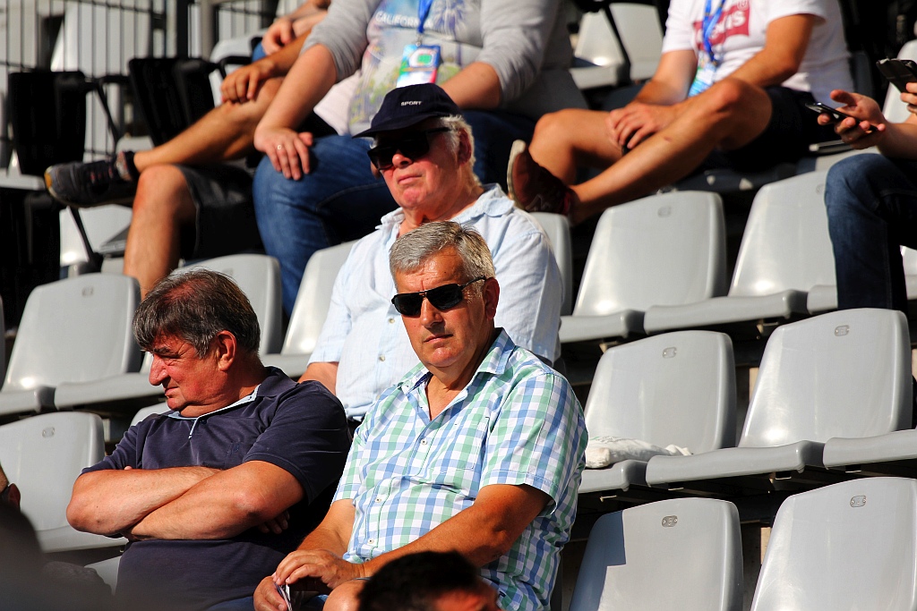 Lotto Ekstraklasa zawitała do Legnicy. Miedź lepsza od Pogoni