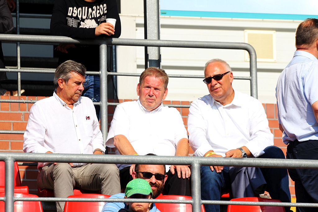 Lotto Ekstraklasa zawitała do Legnicy. Miedź lepsza od Pogoni