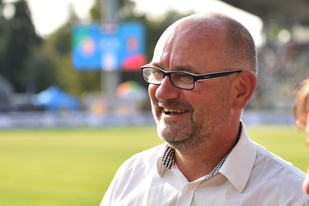 Historyczne zwycięstwo piłkarzy Miedzi Legnica w ekstraklasie