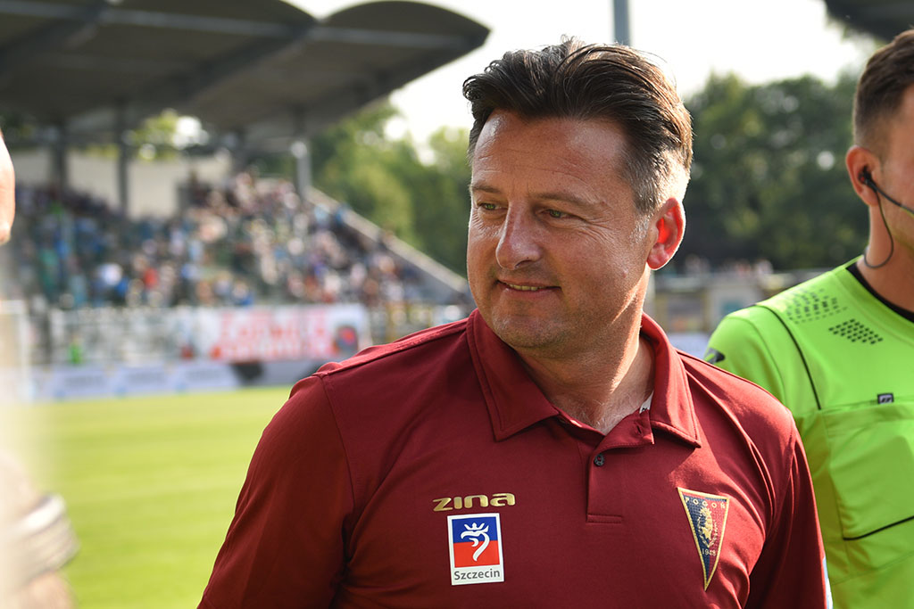 Historyczne zwycięstwo piłkarzy Miedzi Legnica w ekstraklasie