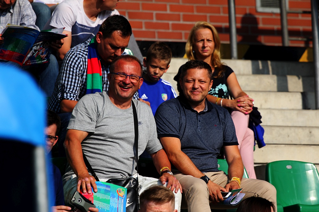 Lotto Ekstraklasa zawitała do Legnicy. Miedź lepsza od Pogoni