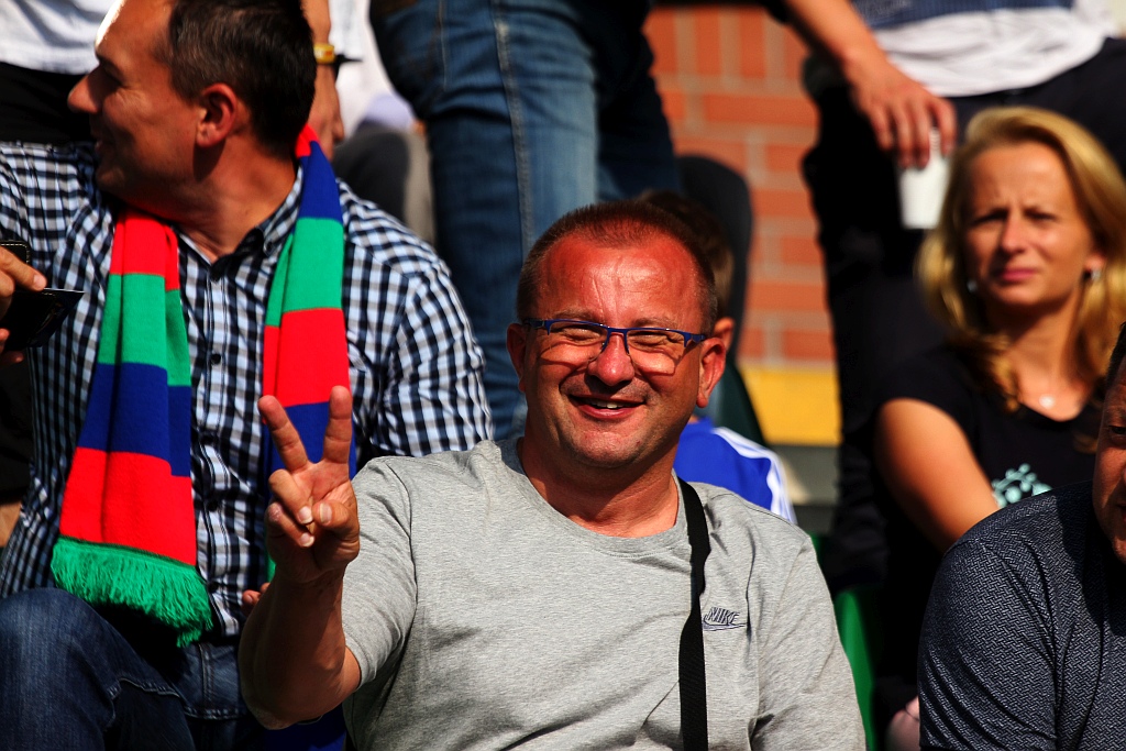 Lotto Ekstraklasa zawitała do Legnicy. Miedź lepsza od Pogoni