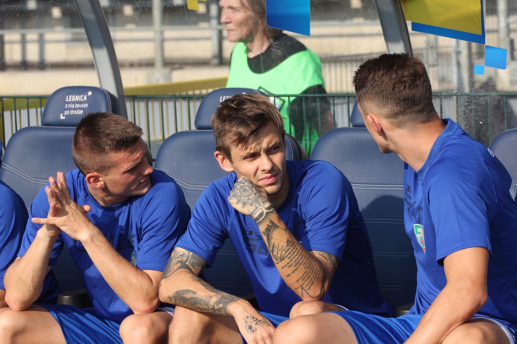Lotto Ekstraklasa zawitała do Legnicy. Miedź lepsza od Pogoni