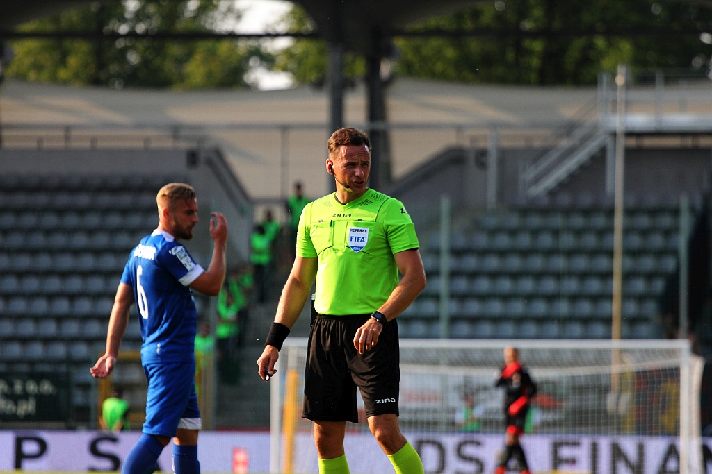 Lotto Ekstraklasa zawitała do Legnicy. Miedź lepsza od Pogoni